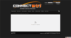 Desktop Screenshot of cwf.net.br